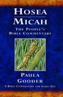 Hosea to Micah: A Bible Commentary for Every Day (The People's Bible Commentaries)