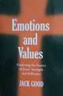 Emotions and Values Exploring the Source of Jesus' Strength and Influence