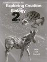 Exploring Creation With Biology 1 Solutions Manual