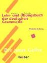 LehrUnd bungsbuch Der Deutschen Grammatik