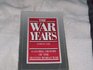 The War Years A Global History of the Second World War