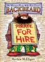 Backbeard Pirate for Hire