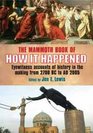 Mammoth Book of How It Happened