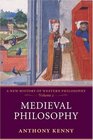 Medieval Philosophy: A New History Of Western Philosophy (History of Western Philosophy S.)