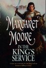 In the King's Service (Warriors, Bk 14) (Harlequin Historical, No 675)