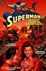 Superman Krisis of the Krimson Kryptonite