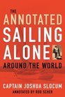 The Annotated Sailing Alone Around the World