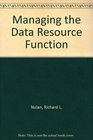 Managing the Data Resource Function