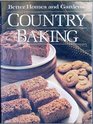 Better Homes and Gardens Country Baking