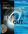 Advanced Microsoft  Office Documents 2007 Edition Inside Out