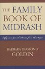 The Family Book of Midrash 52 Jewish Stories from the Sages
