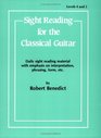 Sight Reading for the Classical Guitar Level IVV