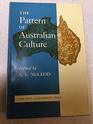 Pattern of Australian Culture