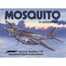 de Havilland Mosquito in Action Part 1  Aircraft No 127