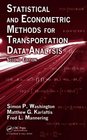 Statistical and Econometric Methods for Transportation Data Analysis Second Edition