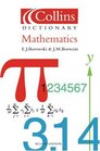 Dictionary of Mathematics