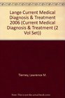Current Medical Diagnosis  Treatment 2006/Current Essentials of Medicine Val Pack