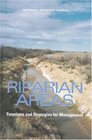 Riparian Areas Functions and Strategies for Management