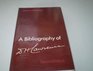 DHLawrence A Bibliography