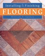 Installing  Finishing Flooring