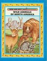 The How and Why Activity Wonder Book of Wild Animals of North America