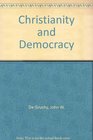 Christianity and Democracy