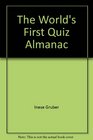 The world's first quiz almanac