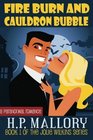 Fire Burn and Cauldron Bubble (Jolie Wilkins, Bk 1)