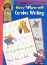 Cursive Writing (Wipe-Off Workbooks)