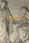 Canti Poems / A Bilingual Edition
