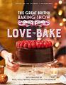 The Great British Baking Show Love to Bake