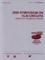 2000 Symposium of VLSI Circuits Digest of Technical Papers