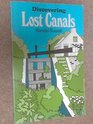 Discovering lost canals
