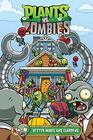 Plants vs Zombies Volume 15 Better Homes and Guardens