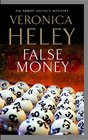 False Money (Abbot Agency Mysteries)