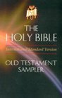 International Standard Version Old Testament Sampler: A Journey Through Life And Love