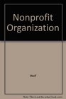 The nonprofit organization An operating manual