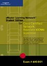 Ccna Erouter Learning Networks For Exam 640801