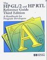 The HpGl/2 and Hp Rtl Reference Guide A Handbook for Program Developers