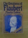 Greatness of Flaubert