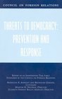 Threats to Democracy Prevention and Response