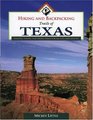 Hiking and Backpacking Trails of Texas