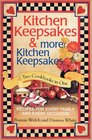 Kitchen KeepsakesMore Kitchen Keepsakes-Two Cookbooks in One-Recipes for Every Family and Every Occasion