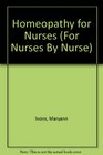 Homeopathy for Nurses