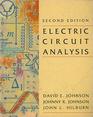 Electric Circuit Analysis