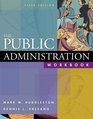 Public Administration Workbook The