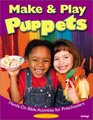 Make  Play Puppets HandsOn Bible Activities for Preschoolers