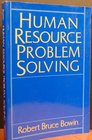 Human Resource Problem Solving