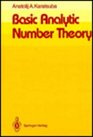 Basic Analytic Number Theory