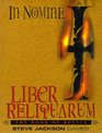 Liber Reliquarum The Book of Relics